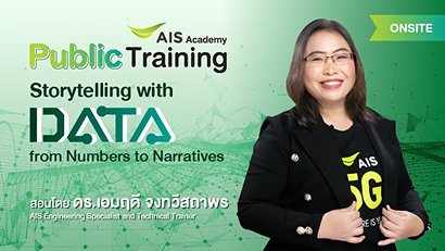 Storytelling with Data From Numbers to Narratives