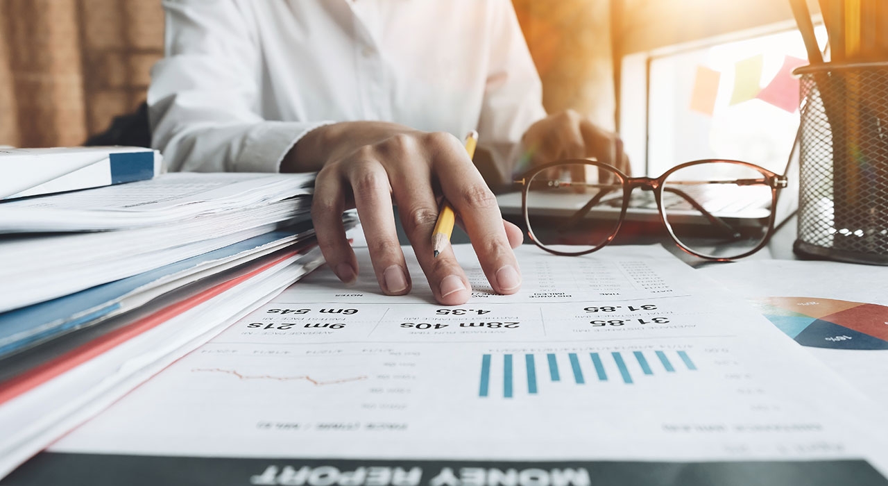 Balance Sheet, Income and Expenditures